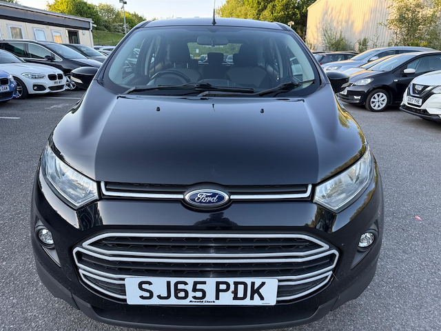 Used Ford EcoSport