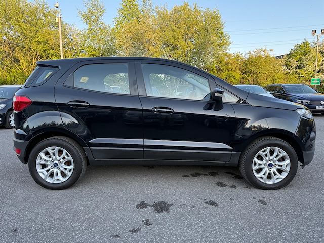 Used Ford EcoSport