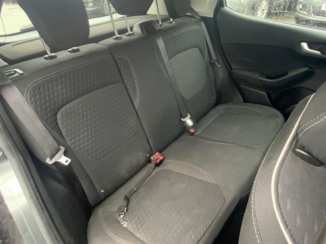 Used Ford Fiesta