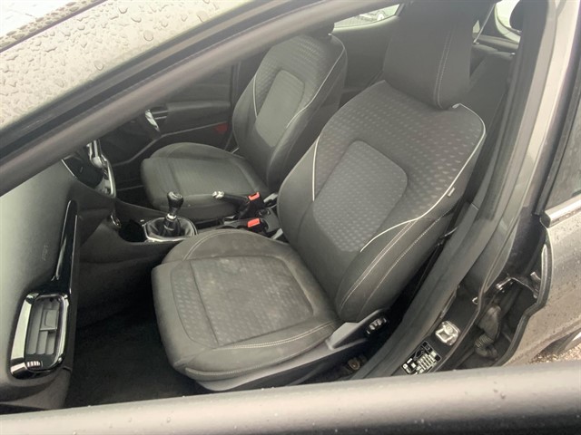 Used Ford Fiesta