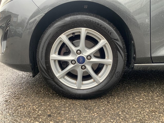 Used Ford Fiesta