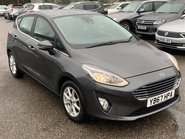 Used Ford Fiesta in Wakefield, West Yorkshire