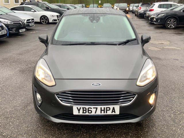 Used Ford Fiesta in Wakefield, West Yorkshire
