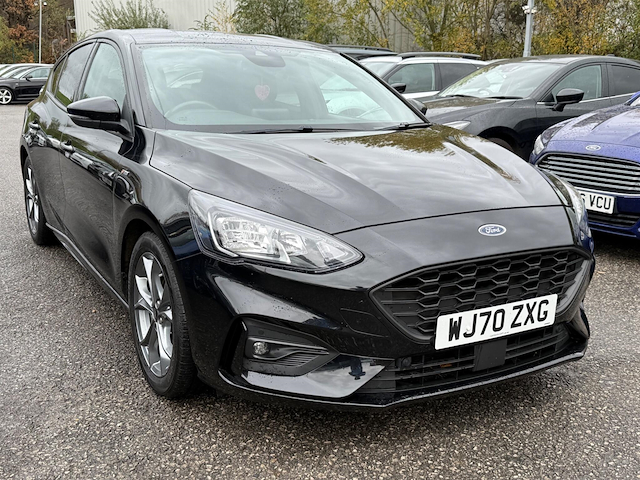 Used Ford Focus in Wakefield, West Yorkshire