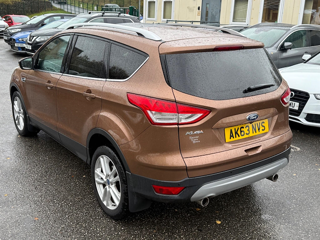 Used Ford Kuga