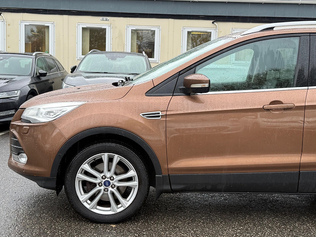 Used Ford Kuga