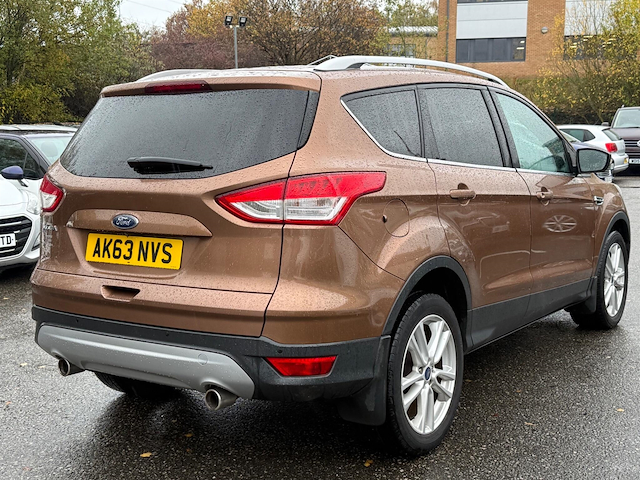 Used Ford Kuga