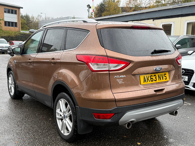 Used Ford Kuga