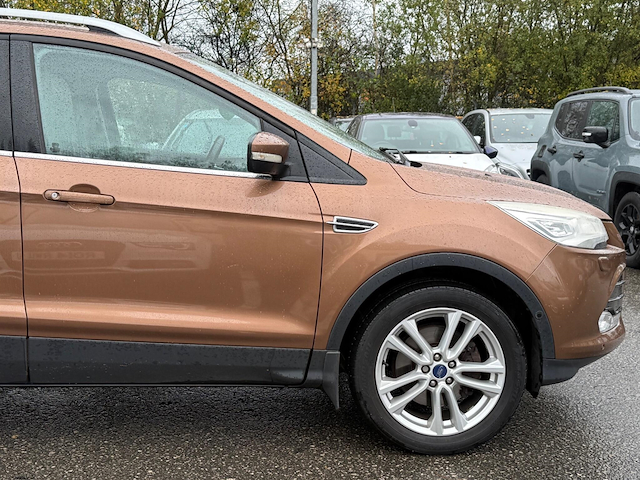 Used Ford Kuga