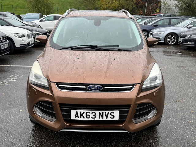 Used Ford Kuga