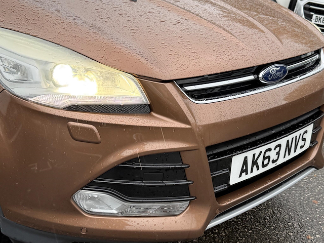 Used Ford Kuga