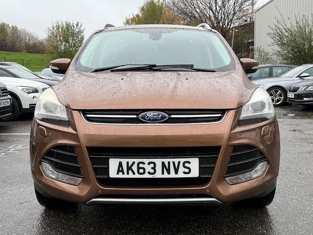 Used Ford Kuga