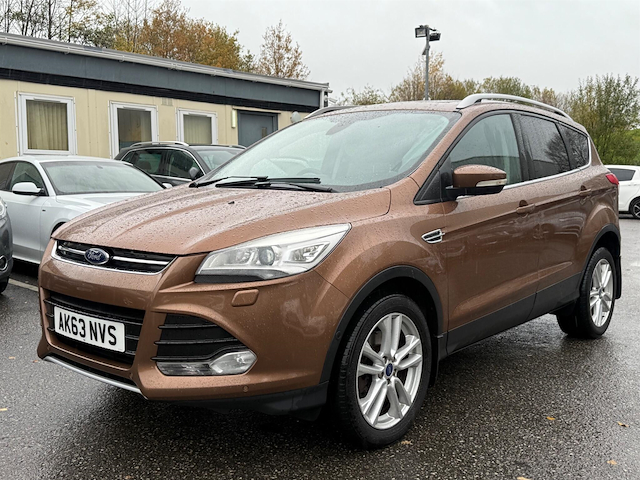 Used Ford Kuga