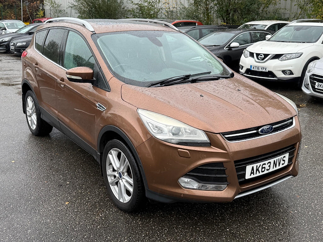 Used Ford Kuga