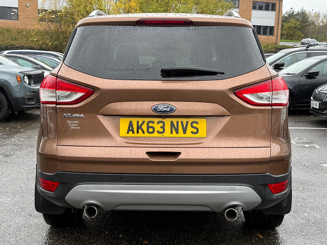 Used Ford Kuga