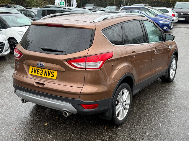 Used Ford Kuga