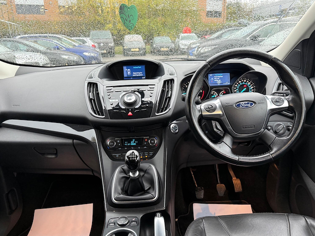 Used Ford Kuga