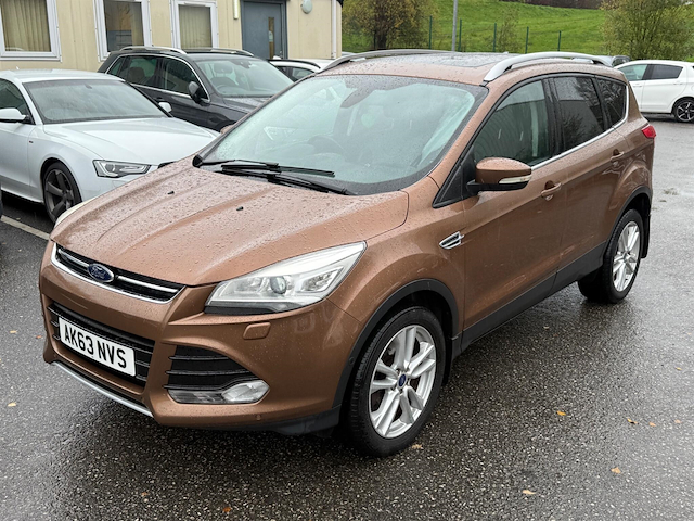 Used Ford Kuga