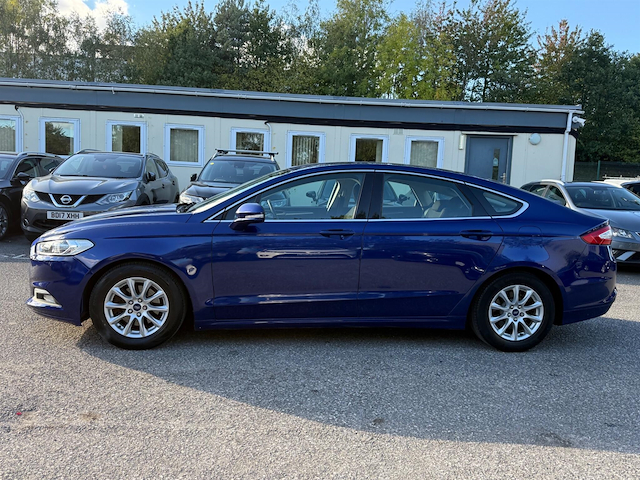 Used Ford Mondeo