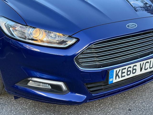 Used Ford Mondeo