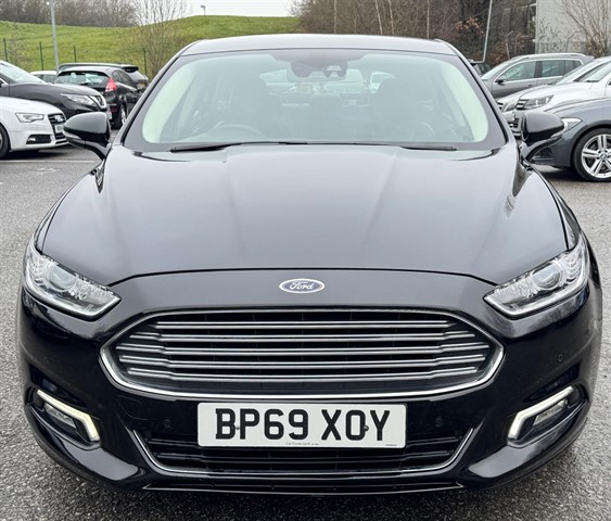 Used Ford Mondeo