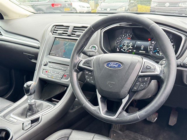Used Ford Mondeo