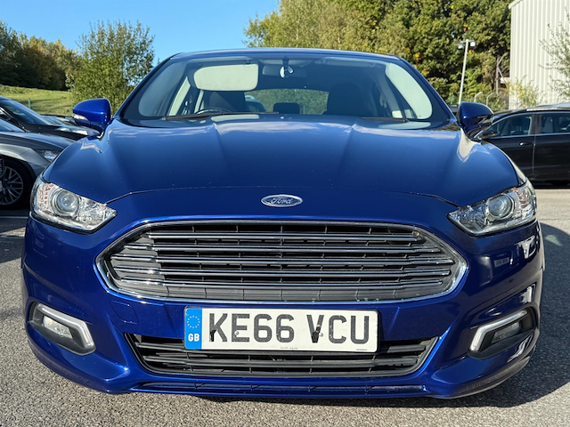 Used Ford Mondeo