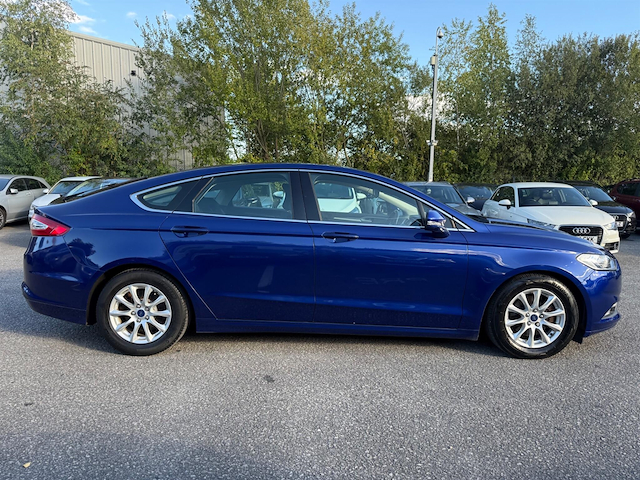 Used Ford Mondeo