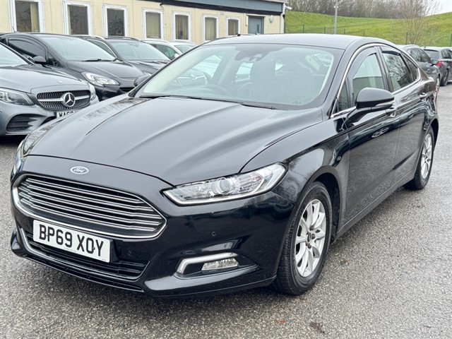 Used Ford Mondeo