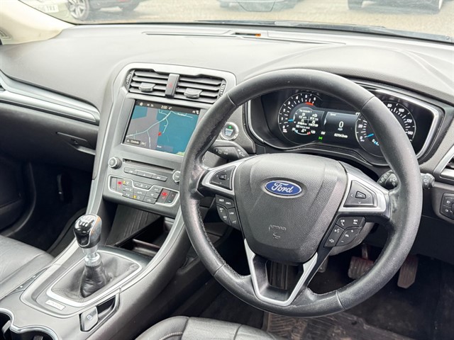 Used Ford Mondeo