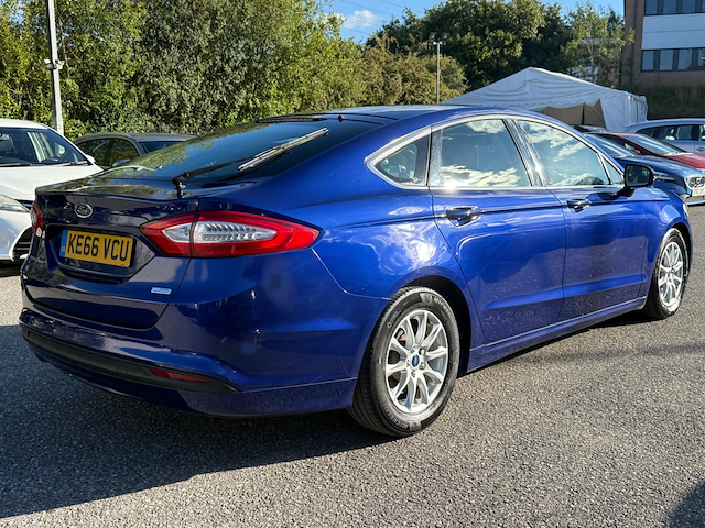 Used Ford Mondeo