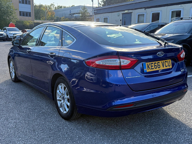 Used Ford Mondeo