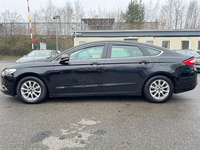 Used Ford Mondeo