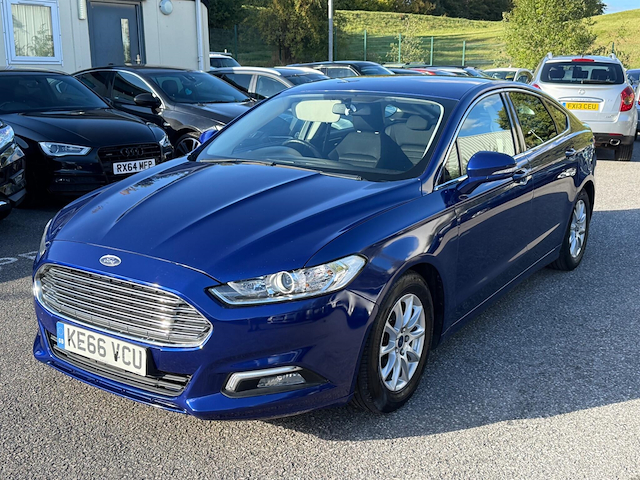 Used Ford Mondeo