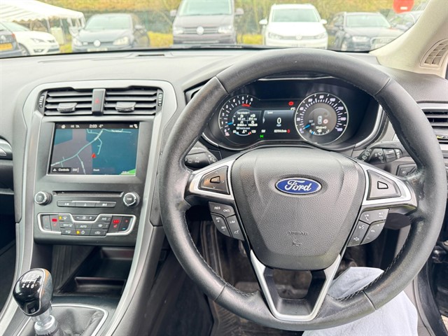 Used Ford Mondeo