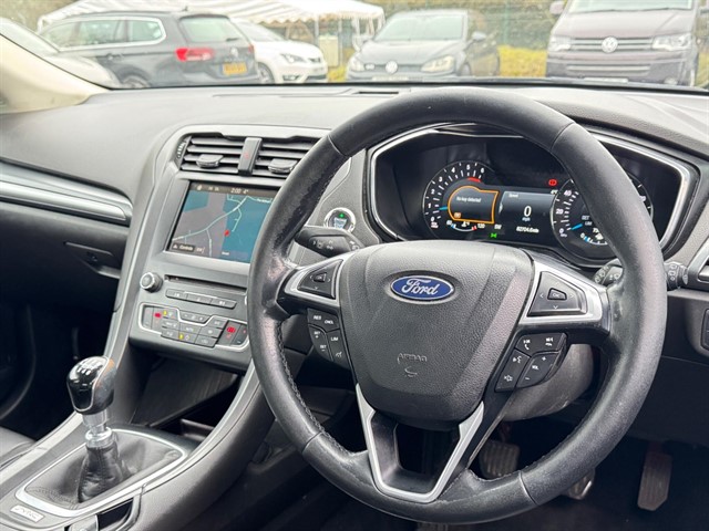 Used Ford Mondeo