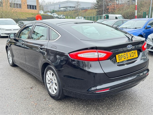 Used Ford Mondeo