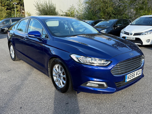 Used Ford Mondeo