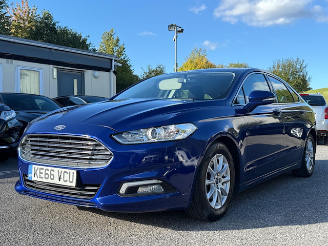 Used Ford Mondeo