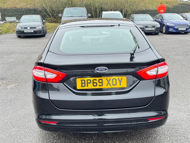 Used Ford Mondeo