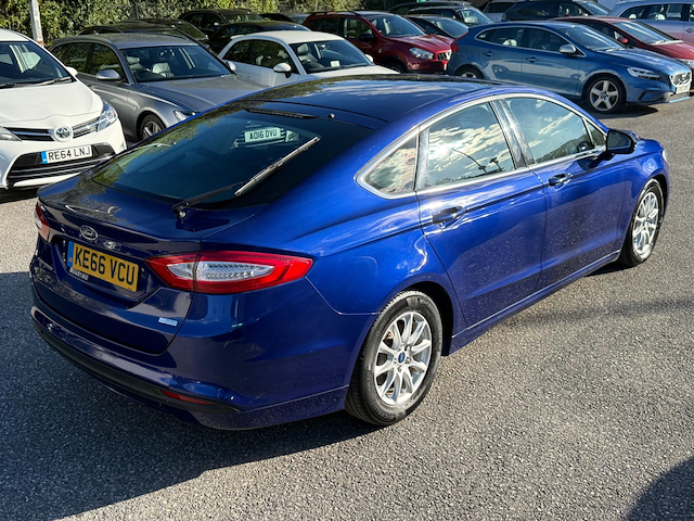 Used Ford Mondeo