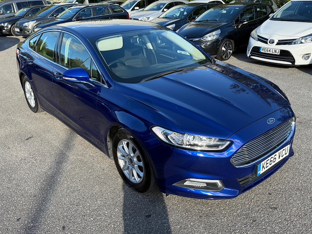 Used Ford Mondeo
