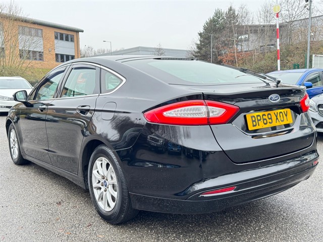 Used Ford Mondeo