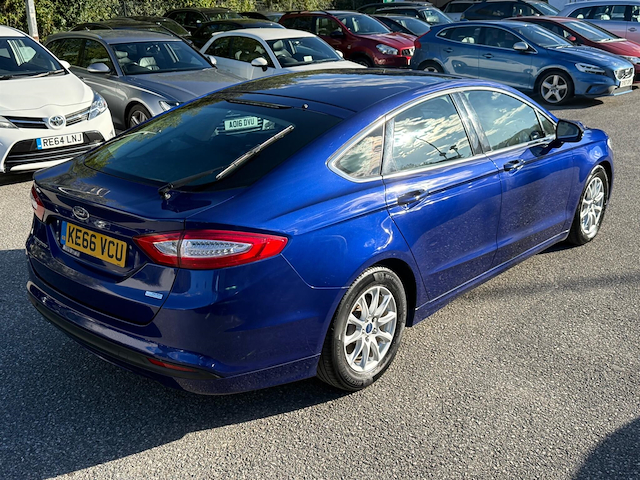 Used Ford Mondeo