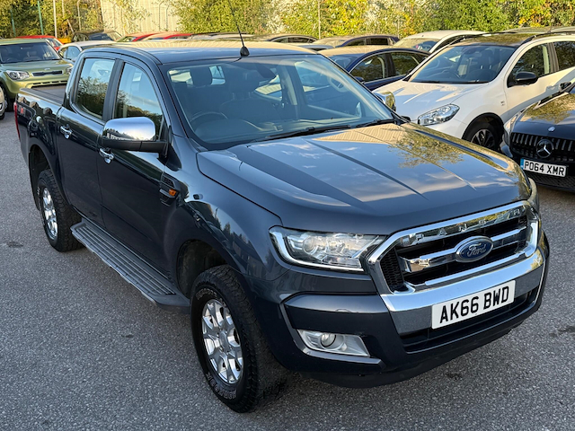 Used Ford Ranger