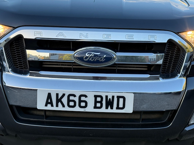 Used Ford Ranger