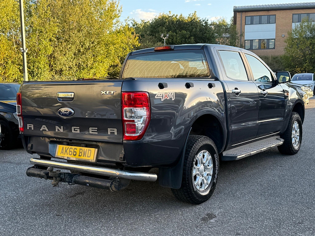 Used Ford Ranger