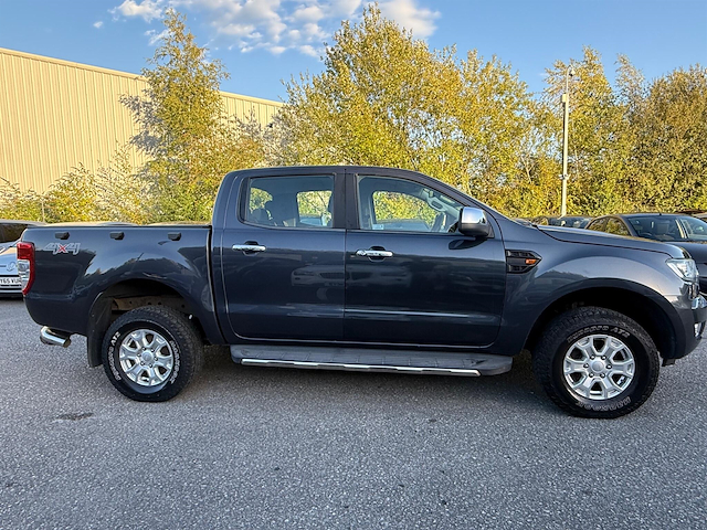 Used Ford Ranger