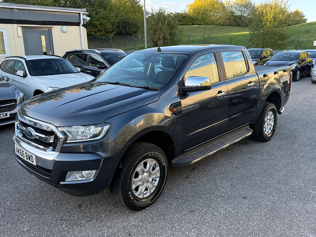 Used Ford Ranger
