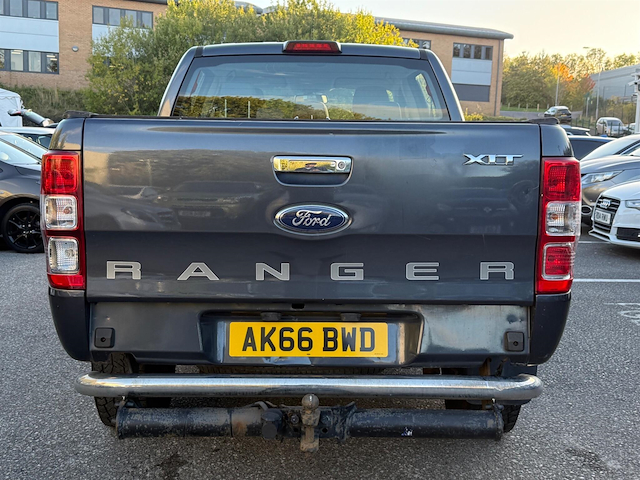 Used Ford Ranger
